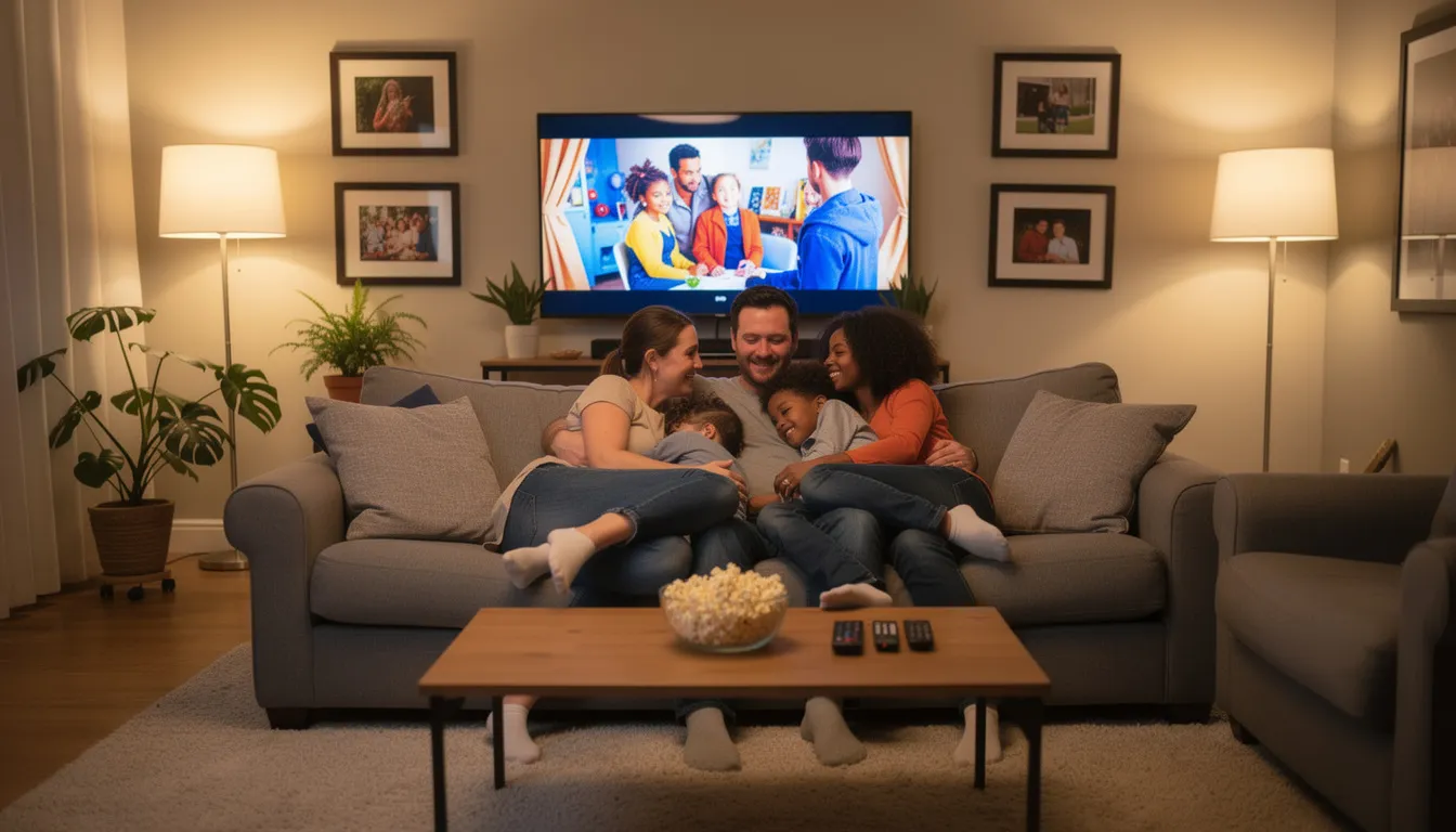 Many Canadian households use Fire TV as the primary family television, making kid-safe, legal apps crucial. Here’s how to build a family-friendly fire tv experience.