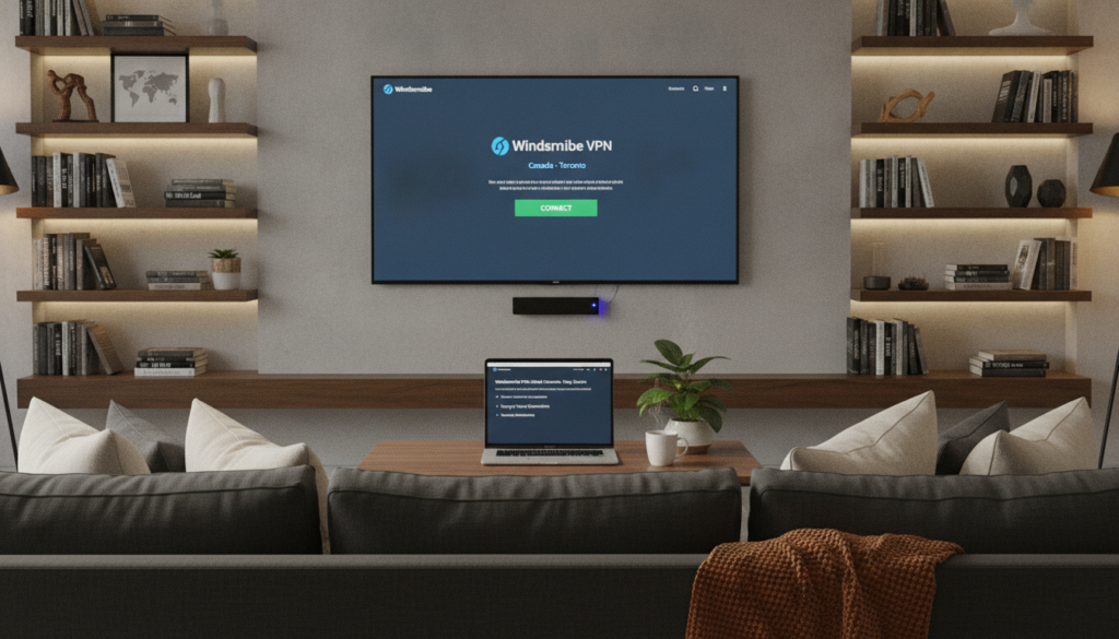 Windscribe for Firestick Streaming Windscribe for Firestick Streaming