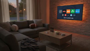 best sports apps firestick canada