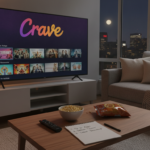 crave app firestick canada