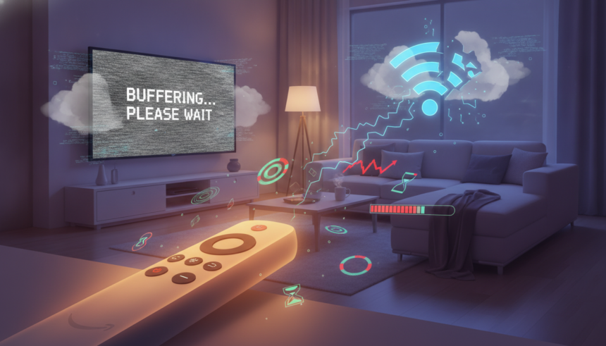 firestick buffering fix canada