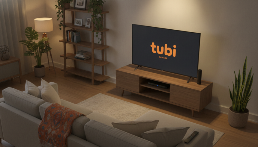 tubi canada firestick