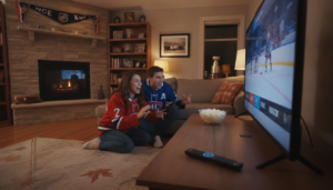 watch nhl on firestick canada
