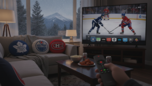 watch nhl on firestick canada